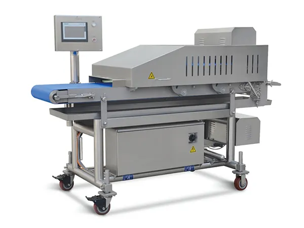 YYJ400-IV/YYJ600-IV Meat Flattener