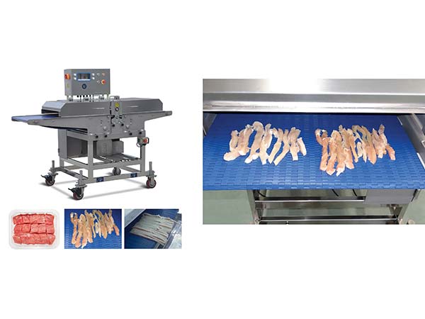 Strip Cutter and Dicer